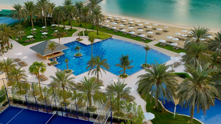 Beach Rotana